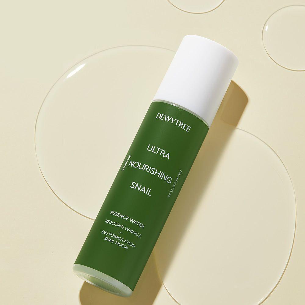 Natural Hydrating Snail Facial Toner 150ml