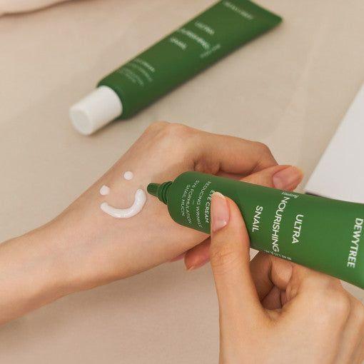 Moisturizing Anti Aging Eye Cream 40ml - Mycosmeticslondon