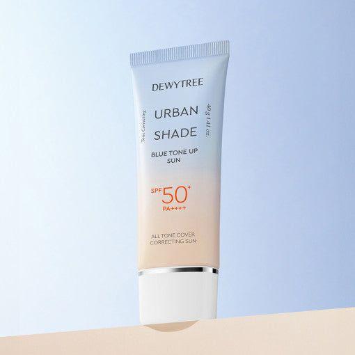 Natural Shade Tinted Sunscreen SPF Cream - Mycosmeticslondon