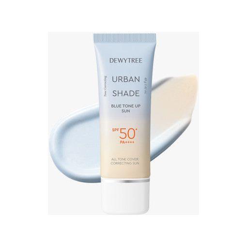 Natural Shade Tinted Sunscreen SPF Cream