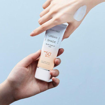 Natural Shade Tinted Sunscreen SPF Cream