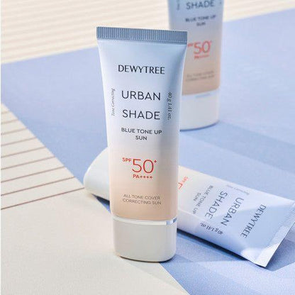 Natural Shade Tinted Sunscreen SPF Cream