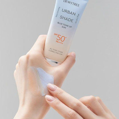 Natural Shade Tinted Sunscreen SPF Cream