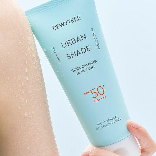 Lightweight Soothing Sunscreen Lotion - 150ml