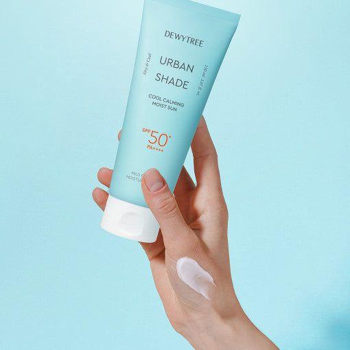 Lightweight Soothing Sunscreen Lotion - 150ml