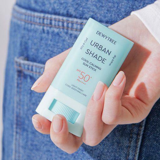 Natural Mineral Sunscreen Stick SPF50+ PA++++