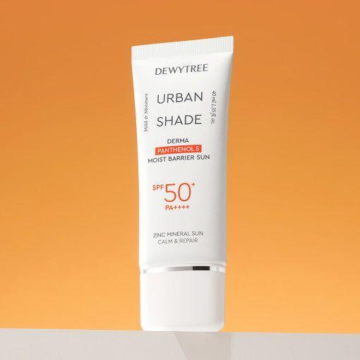 Gentle Daily Mineral Sunscreen SPF50+ for Sensitive Skin