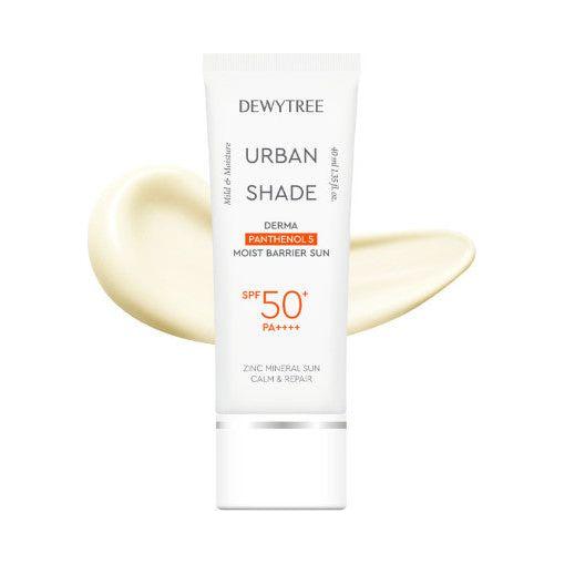 Gentle Daily Mineral Sunscreen SPF50+ for Sensitive Skin