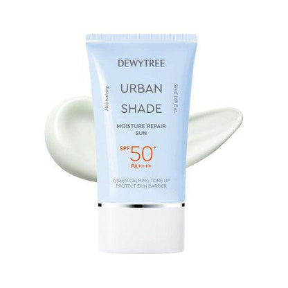 Lightweight Daily Sunscreen Lotion SPF50+ Moisturizing Cream