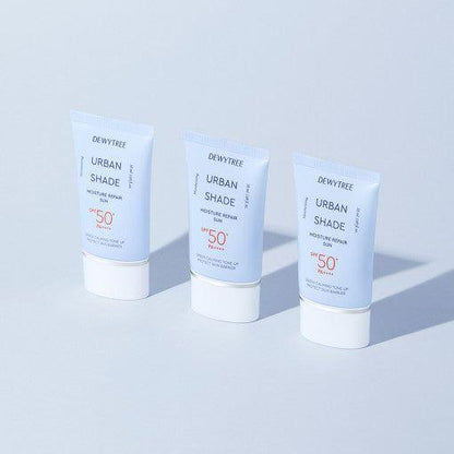 Lightweight Daily Sunscreen Lotion SPF50+ Moisturizing Cream