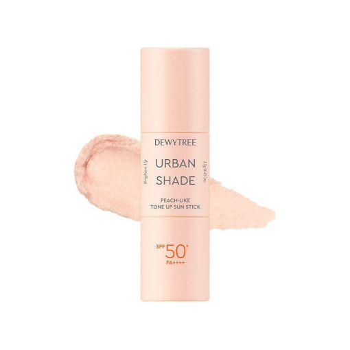 Natural Peach Tinted Sunscreen Stick SPF50+ - Mycosmeticslondon