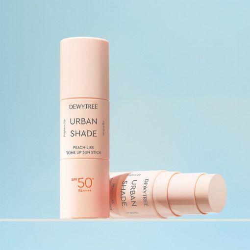 Natural Peach Tinted Sunscreen Stick SPF50+