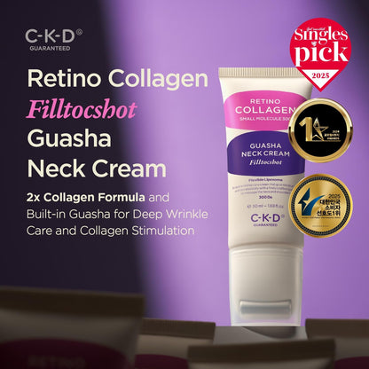 Anti Aging Retino Collagen Neck Cream 50ml