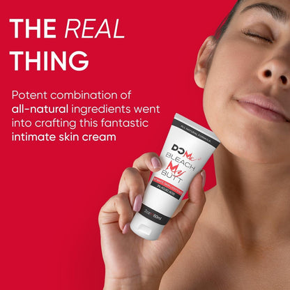 Natural Intimate Area Whitening Cream 60ml