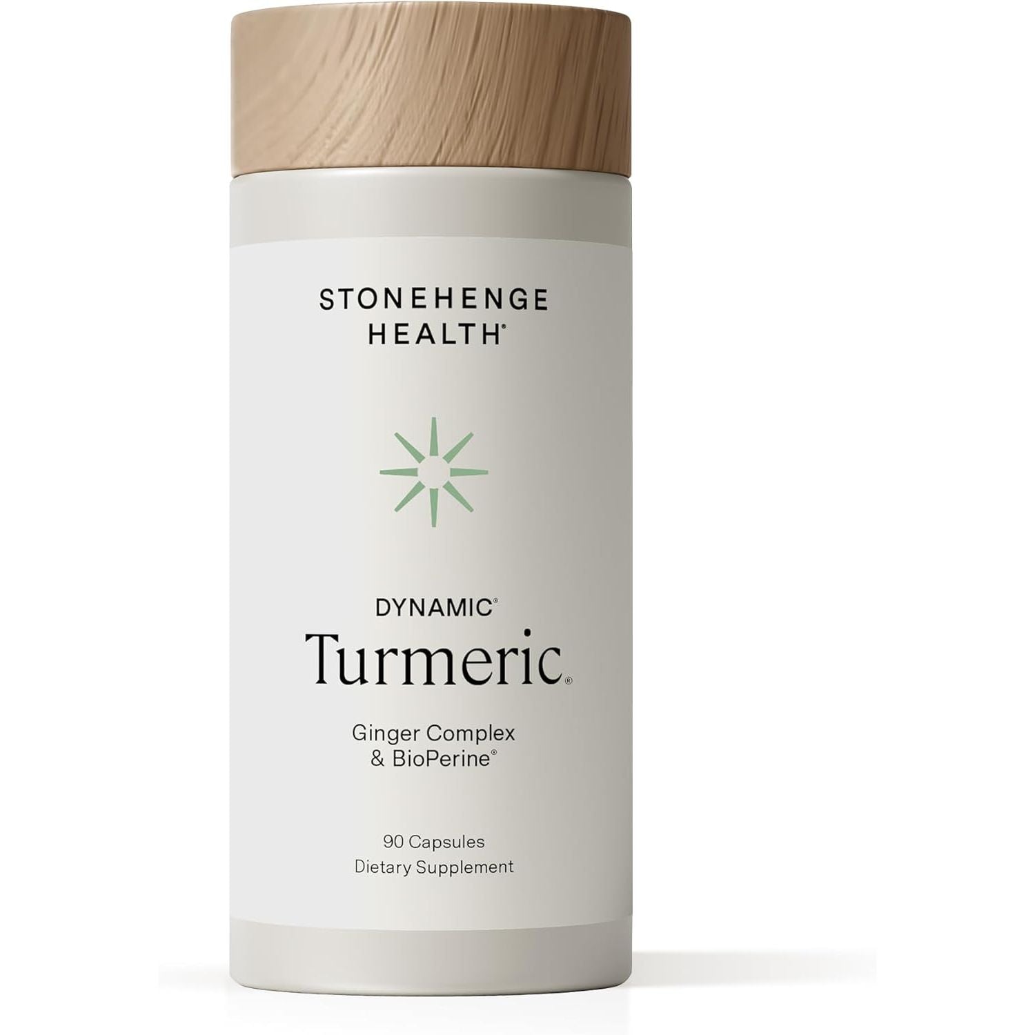 Natural Turmeric Ginger Supplement for Immune Health - Mycosmeticslondon