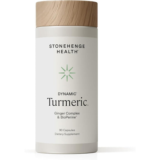 Natural Turmeric Ginger Supplement for Immune Health - Mycosmeticslondon