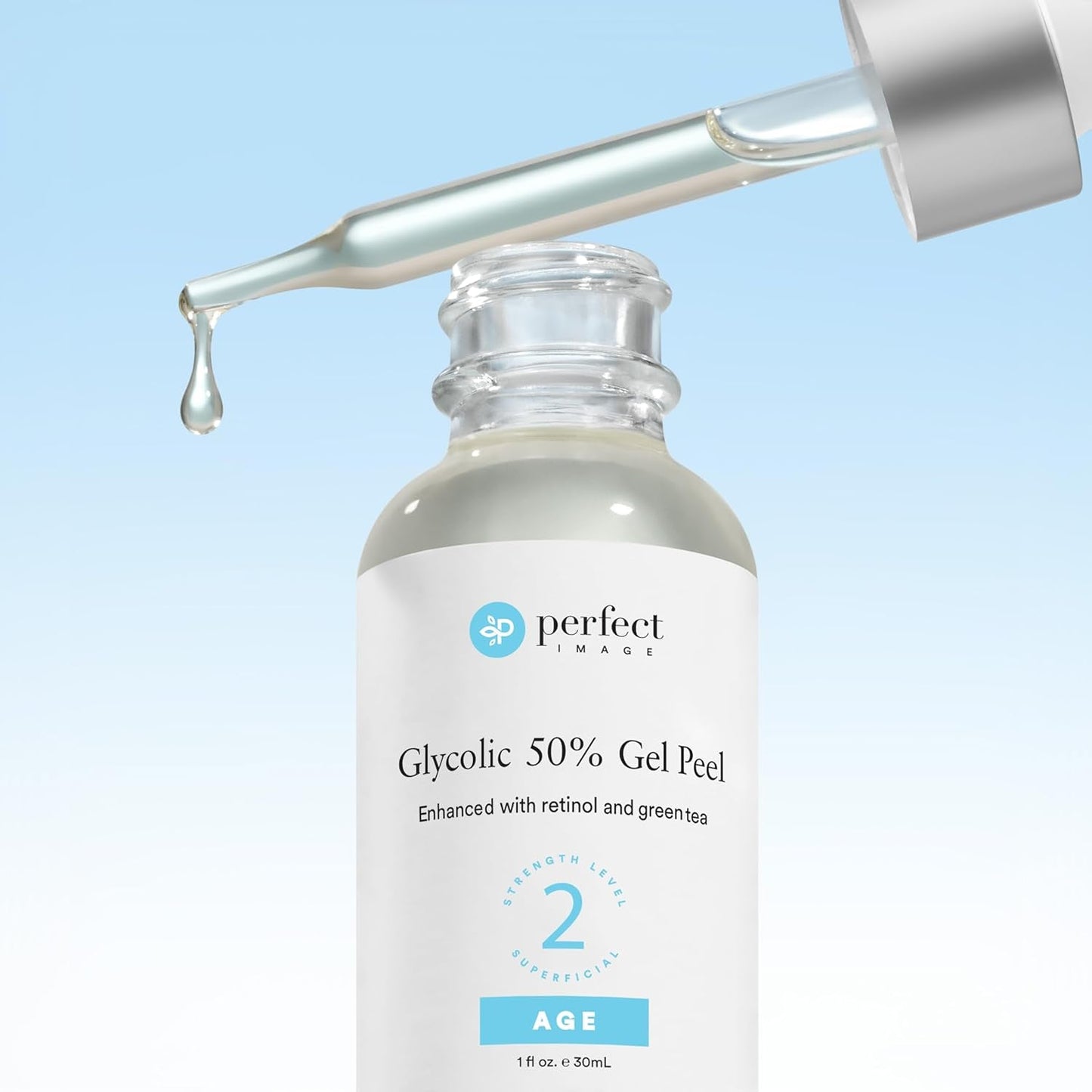 Intensive Glycolic Acid 50% Face Peel 30ml - Deep Exfoliate Renew
