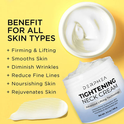 Anti Aging Neck Firming Cream 100g