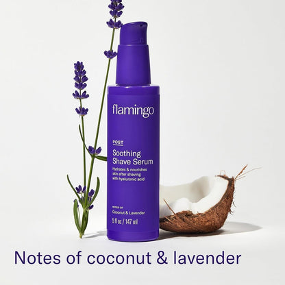 Silky Smooth Shave Kit - Exfoliate & Moisturize Set