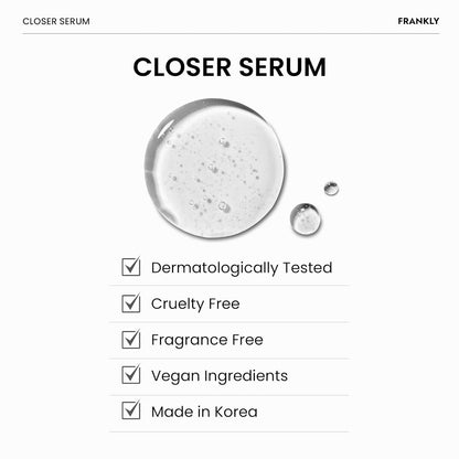 Effective Pore Minimizing Face Serum 100ml