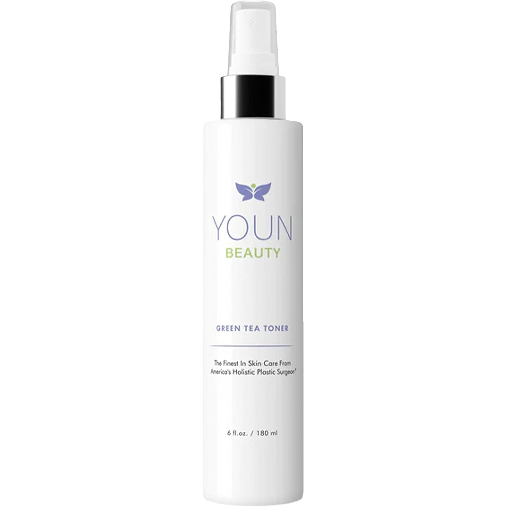 Natural Green Tea Face Toner - 180ml - Mycosmeticslondon