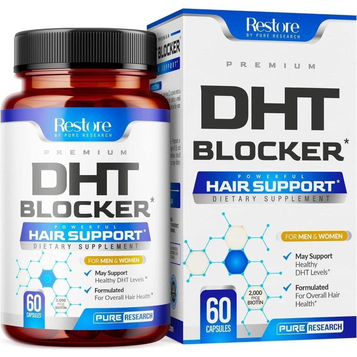 Natural Hair Growth Supplement for Thicker Hair - Mycosmeticslondon