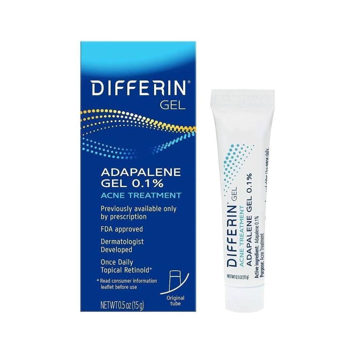 Strong Acne Gel Treatment for Clear Skin - 15g - Mycosmeticslondon