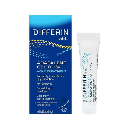 Strong Acne Gel Treatment for Clear Skin - 15g - Mycosmeticslondon