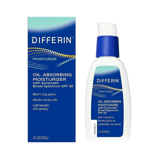 Non Greasy Daily Face Moisturizer with SPF 30 - Mycosmeticslondon