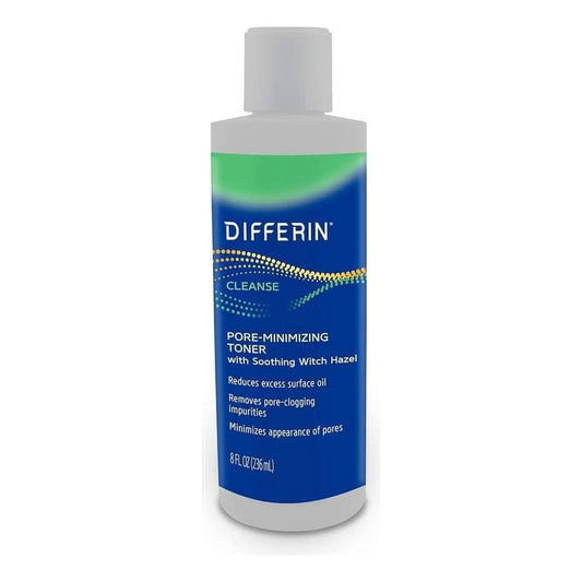 Gentle Witch Hazel Toner for Balanced Skin - 236ml - Mycosmeticslondon