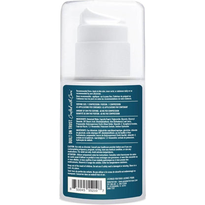 Natural Menopause Relief DIM Moisturizing Cream 100ml