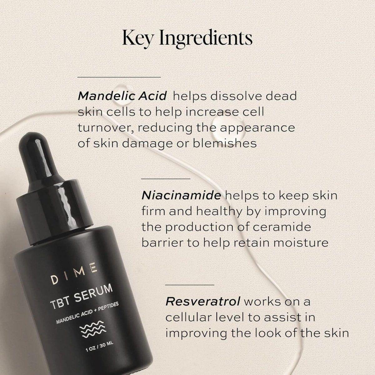 Powerful Anti Aging Face Serum 1oz