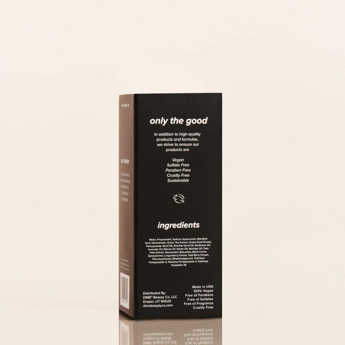 Powerful Anti Aging Face Serum 1oz