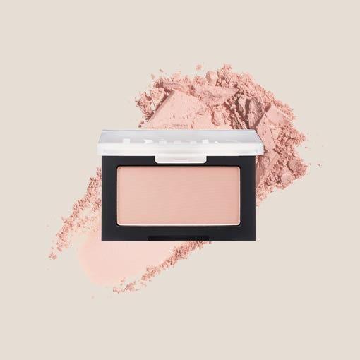 Natural Soft Pink Blush Powder - 4.5g - Mycosmeticslondon