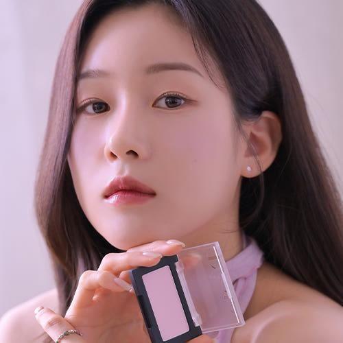Natural Soft Matte Blush for Fresh Looking Cheeks
