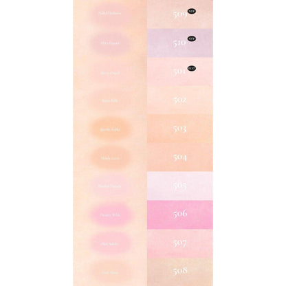 Natural Soft Matte Blush for Fresh Looking Cheeks