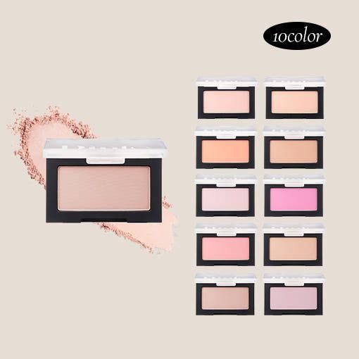 Natural Soft Matte Blush for Fresh Looking Cheeks - Mycosmeticslondon