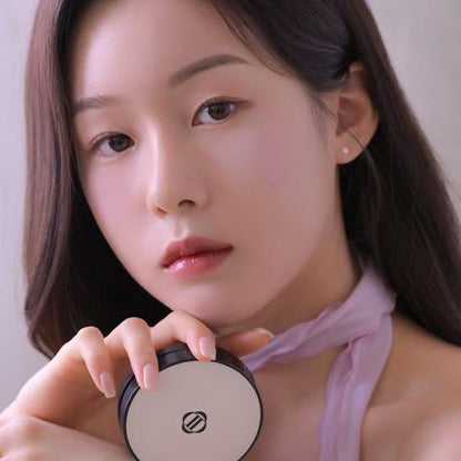 Silky Smooth Finish Cushion with Natural Matte Glow