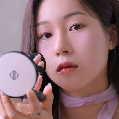 Silky Smooth Finish Cushion with Natural Matte Glow