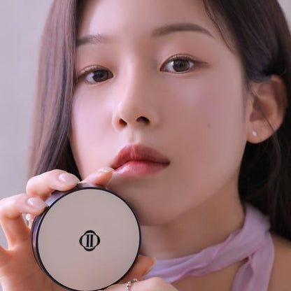 Silky Smooth Finish Cushion with Natural Matte Glow