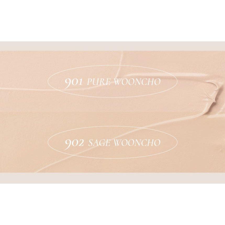 Silky Smooth Finish Cushion with Natural Matte Glow
