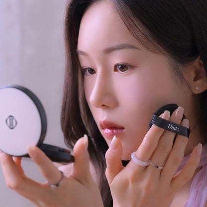 Silky Smooth Blur Cushion - Natural Flawless Finish