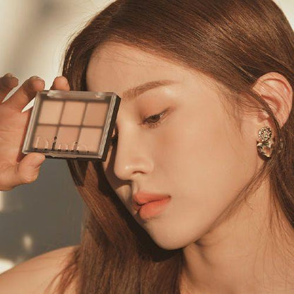 Soft Natural Everyday Eyeshadow Palette