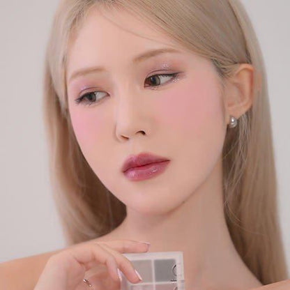 Soft Rosewood Neutral Eyeshadow Palette