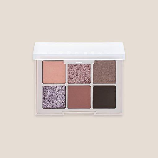 Soft Rosewood Neutral Eyeshadow Palette - Mycosmeticslondon