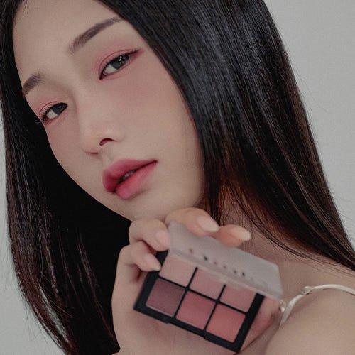 Natural Soft Shade Neutral Eyeshadow