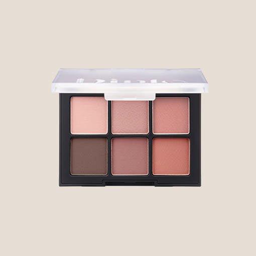 Natural Soft Shade Neutral Eyeshadow - Mycosmeticslondon