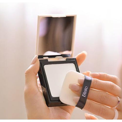 Natural Matte Finish Powder Compact