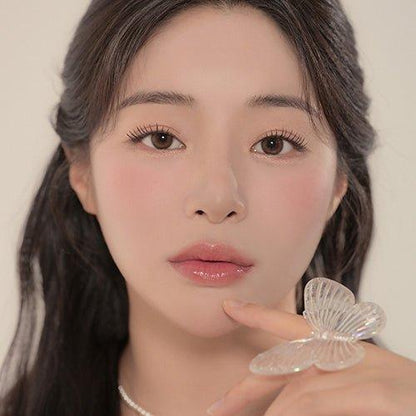 Natural Matte Finish Powder Compact