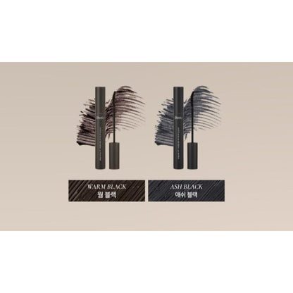 Natural Lash Definer Mascara - Lightweight Volume & Precision Curl